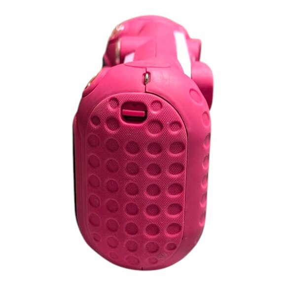 VTech KidiZoom Duo DX Digital Camera Pink 5MP - MP3 Player Tested Working - Picture 7 of 9